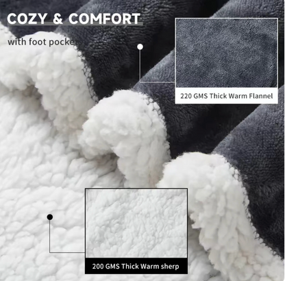 The Cozy Robe™